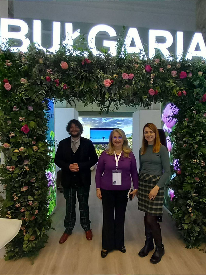 ITTF Warsaw във Варшава и Touristik & Caravaning в Лайпциг