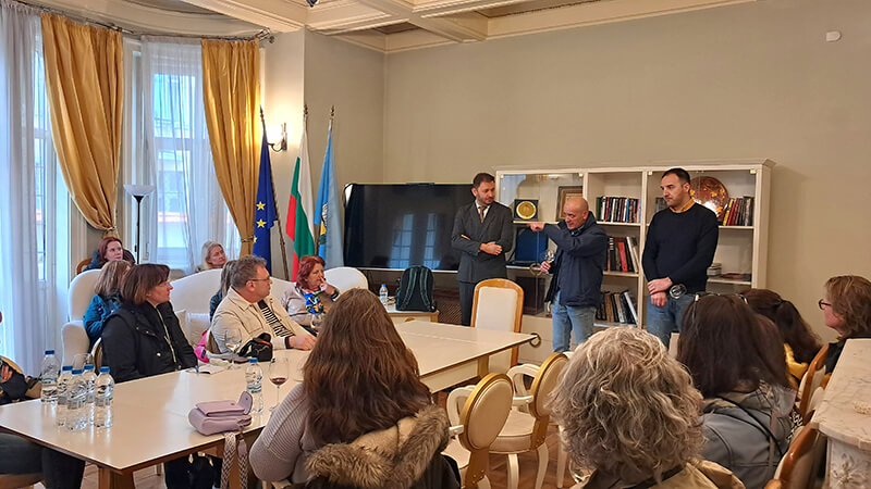 София беше домакин на делегация от 25 водещи туроператори от Германия и Австрия