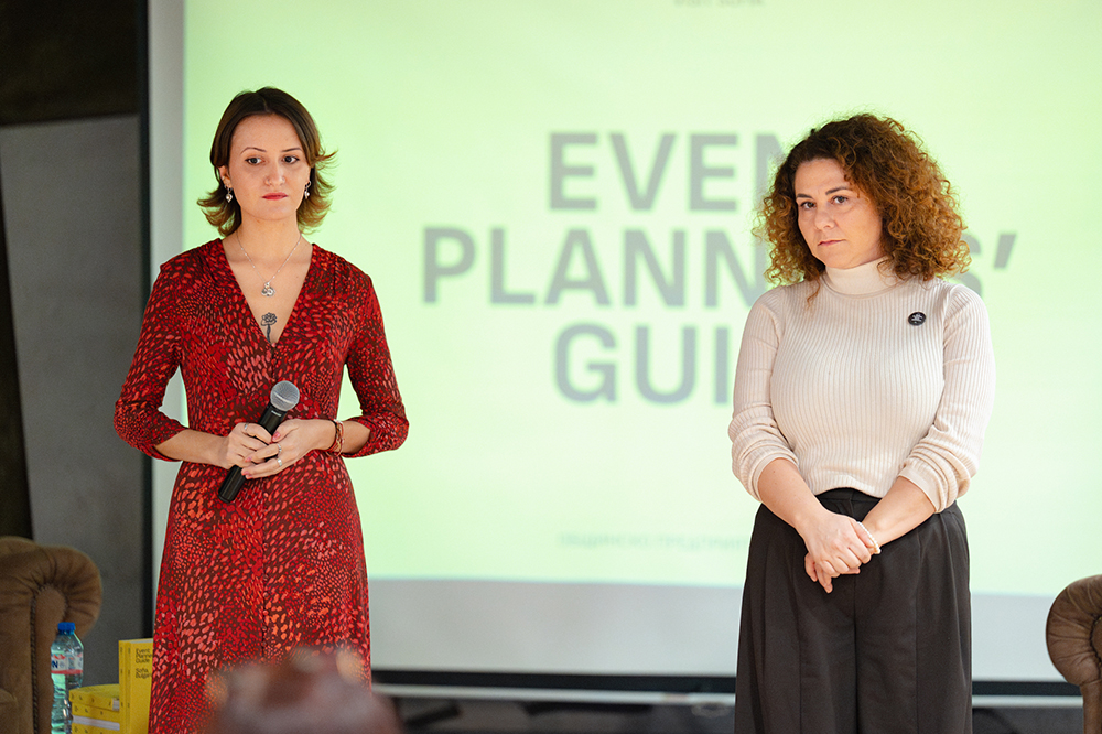 Event Planners’ Guide