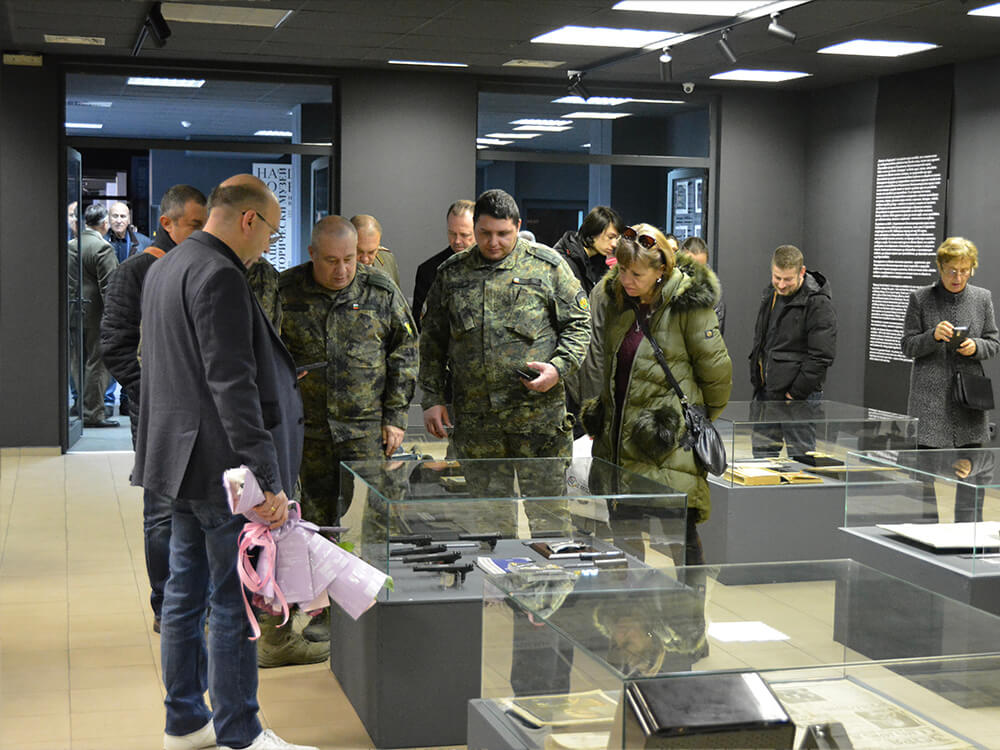 Памет за бъдещето