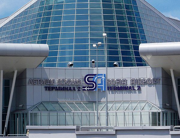 РЪСТЪТ НА ПЪТНИЦИТЕ НА ЛЕТИЩЕ СОФИЯ - НАЙ-ВИСОК В ЕВРОПА