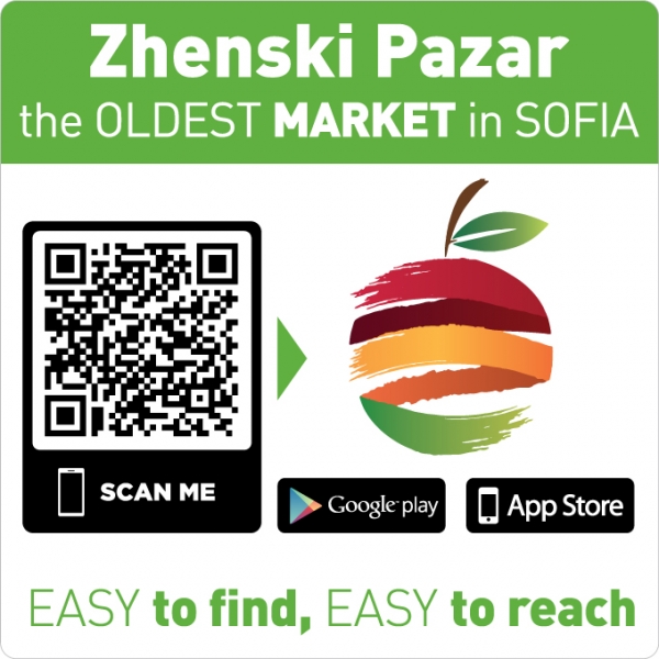 Zhenski Pazar Market &ndash; бързото и удобно мобилно приложение на Женски пазар