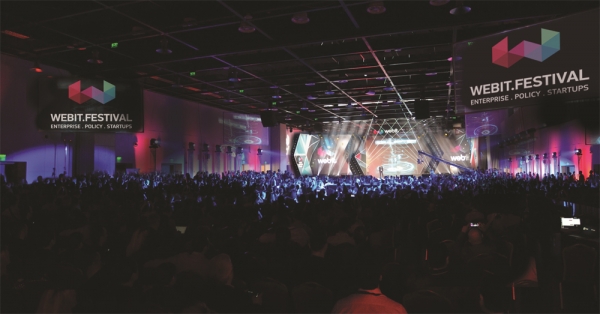 Webit е водещото дигитално и технологично събитие на Българското Председателство на Съвета на ЕС!
