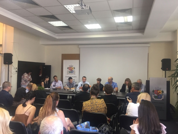 ПЛОЩАД "СВ. НЕДЕЛЯ" В СОФИЯ ОЧАКВА СВОЯТА НОВА ВИЗИЯ