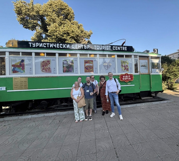 Sofia strengthens its presence on the polish market through culture, wine and authentic experiences