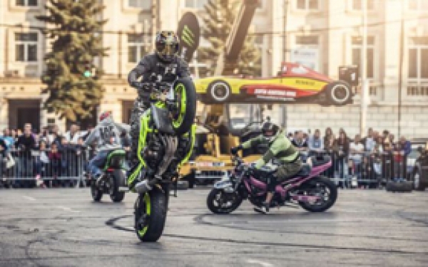 EXTREME FEST 2017 събра в центъра на София 17 000 души
