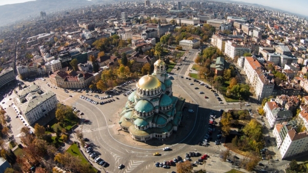 13 % ПОВЕЧЕ ТУРИСТИ В СОФИЯ ПРЕЗ 2017 Г.