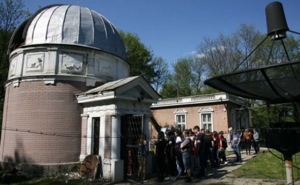 ПРЕДСТОИ ЦЯЛОСТНА РЕСТАВРАЦИЯ НА ПЪРВАТА АСТРОНОМИЧЕСКА ОБСЕРВАТОРИЯ В БЪЛГАРИЯ &ndash; ТАЗИ В СОФИЯ